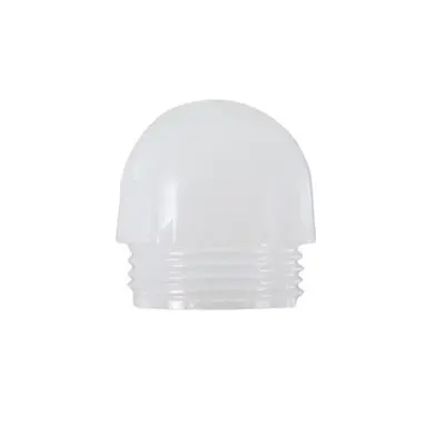 White Optical Lens Cover – L23 Series 1