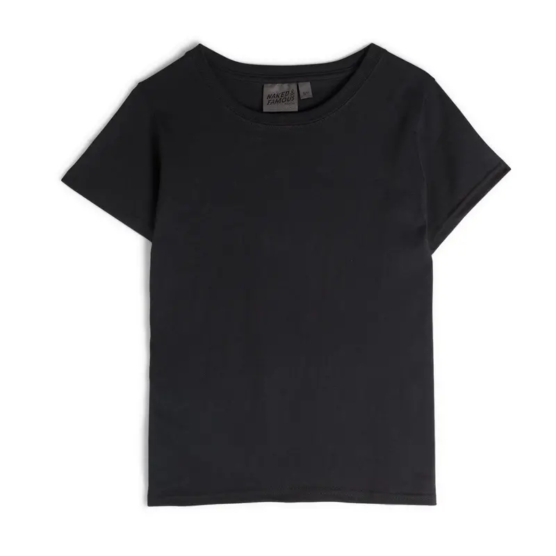 Women’S Circular Knit Ballet Tee – Double Ring-Spun Cotton 1