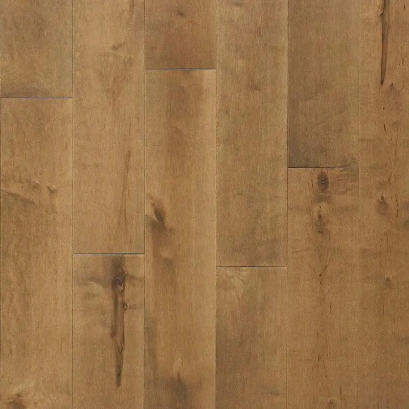 Wool Coat Engineered Flooring – 7-1/2" Wide × 3/4" Thick, 19.45 Sq Ft Per Box 1