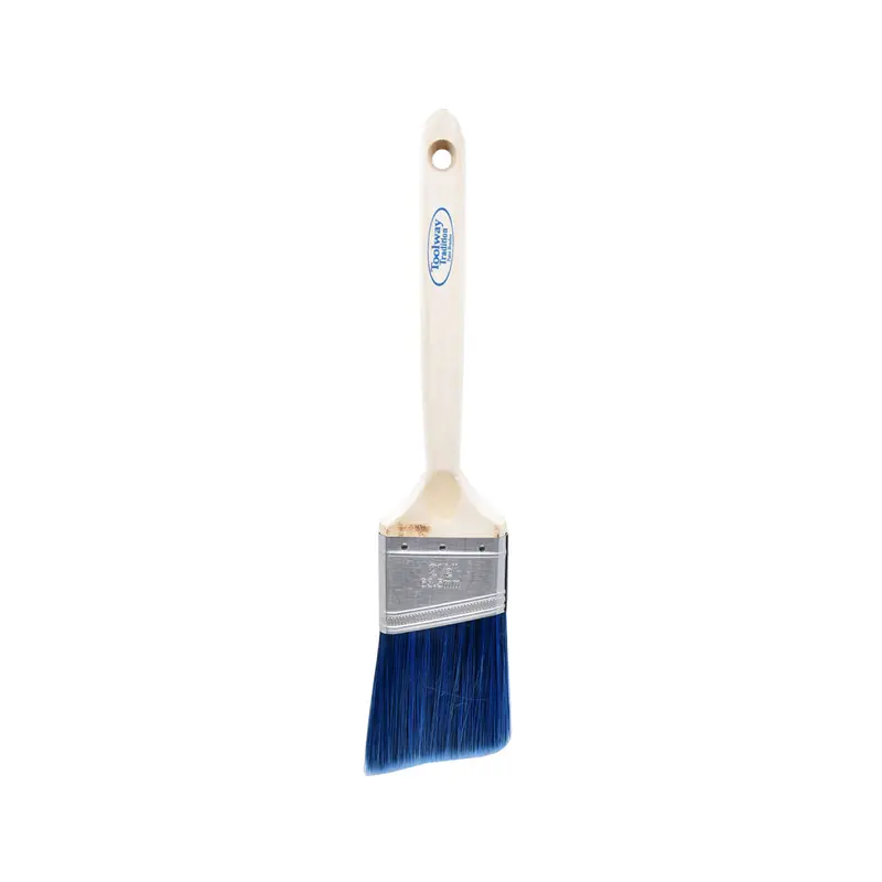 X-Series Synthetic Angle Sash Brush – 2.5 Inch Width 1