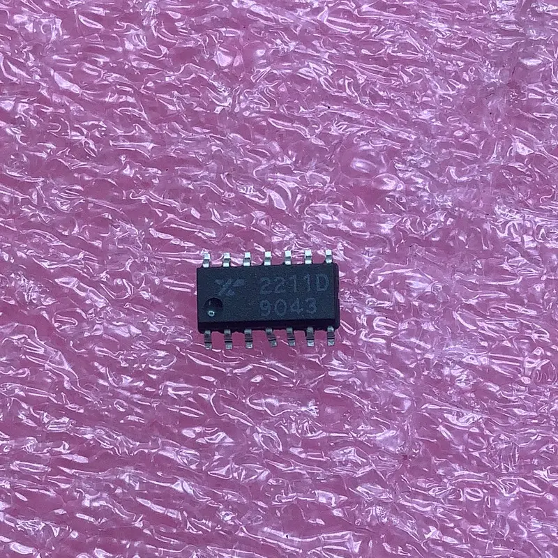 Xr2211D Tone Decoder And Demodulator Ic – Exar 1