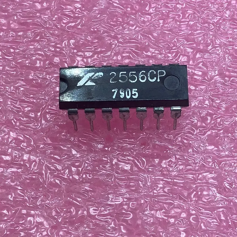 Xr2556Cp Exar Dual Precision Timing Circuit Ic 1