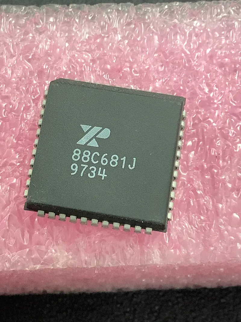 Xr88C681J – Exar Dual Uart With Independent Full-Duplex Serial Channels 1