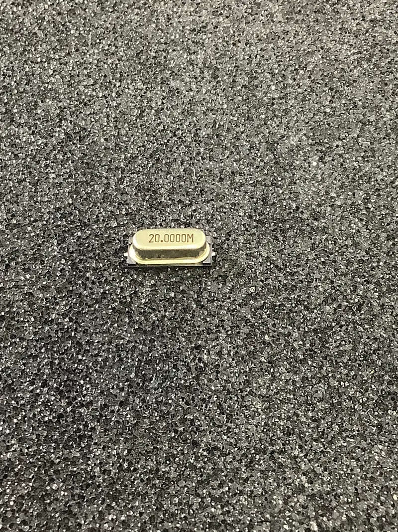 Xtal019837 – Cmac 20Mhz 49Smx-Style Crystal 1