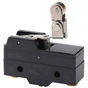 Xurui Xz-15Gw2277-B Unidirectional Short Roller Snap-Action Switch 1