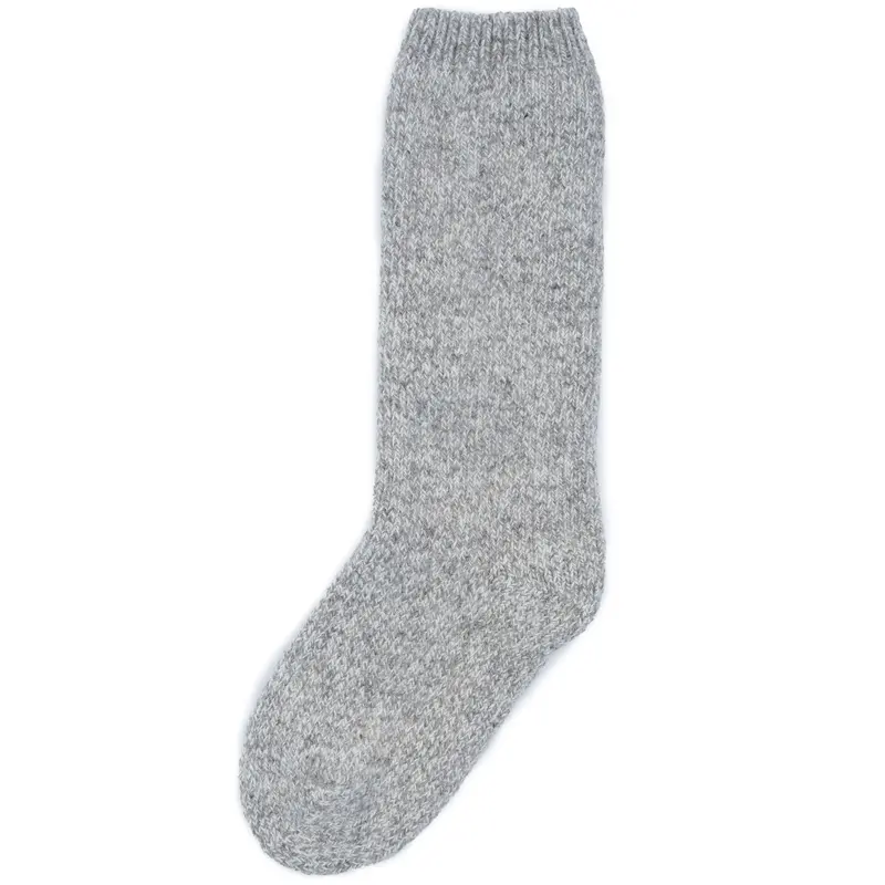 Yeti Performance Socks – Cozy Grey Blend 1