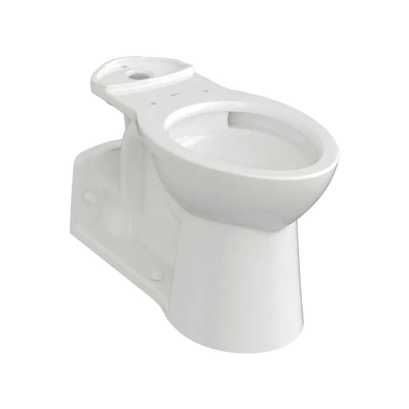 Yorkville™ Pressure-Assist Toilet – Back-Outlet Elongated Bowl With Everclean® Surface, Model 3701001.020 1