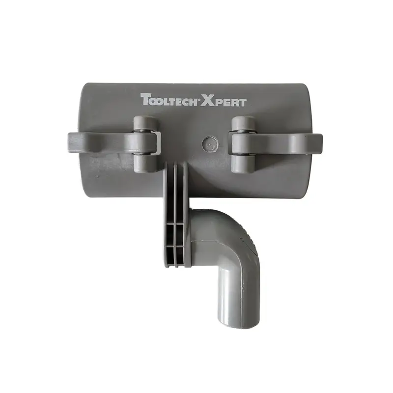 Z-Type Drywall Scraper Support Clip – Durable Plastic Design 1