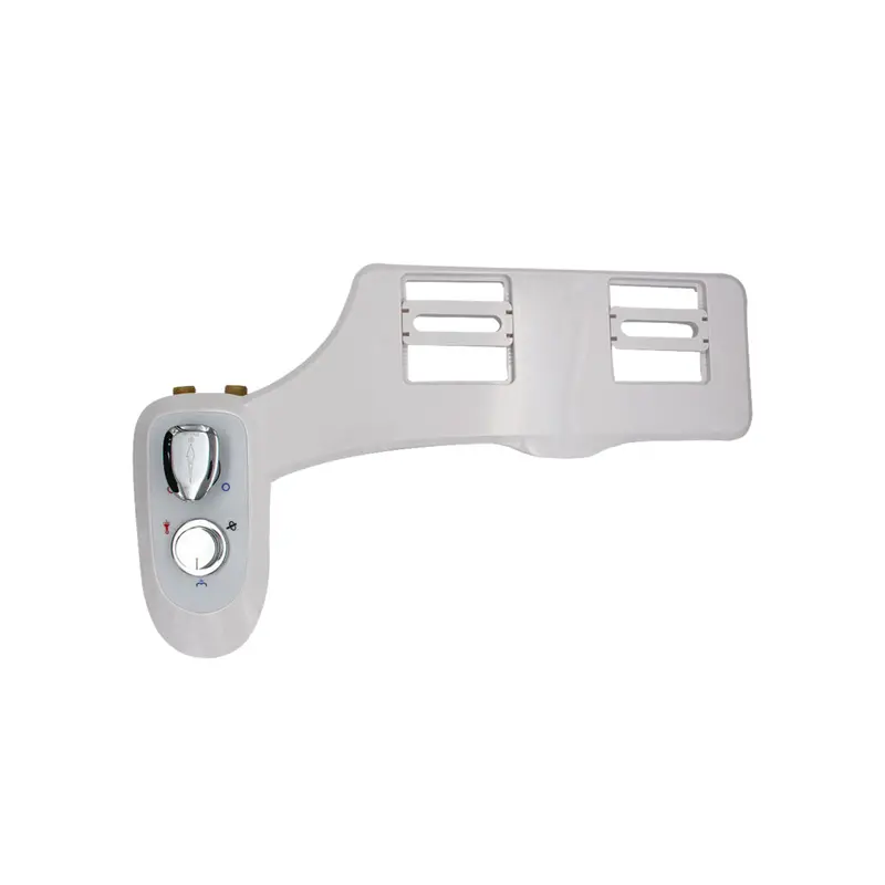 Zinc Alloy Bidet Faucet With Dual Nozzles 1