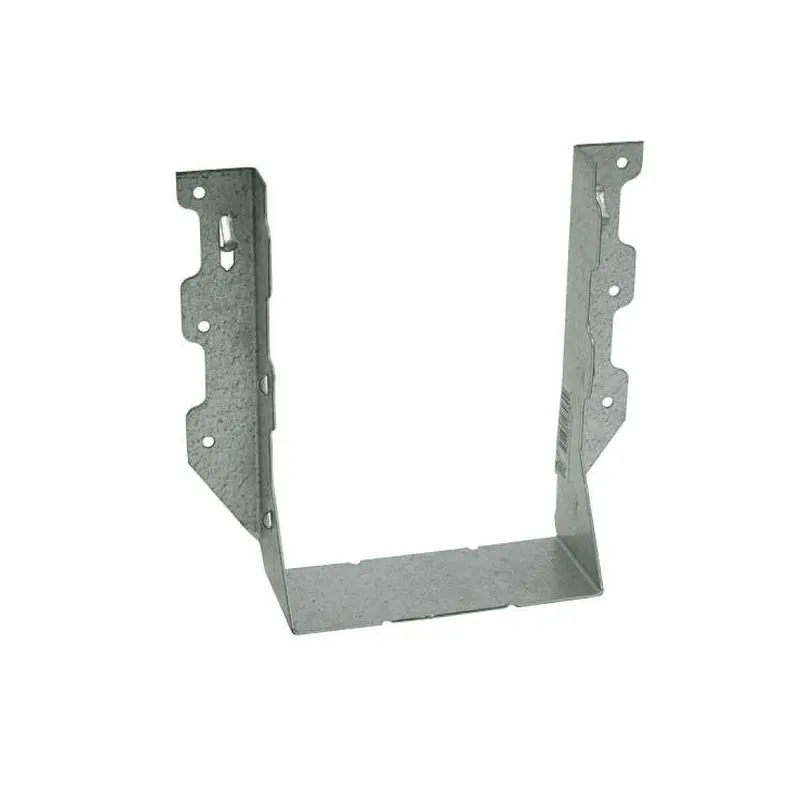 Zmax Galvanized Light-Duty U-Hanger – 4-5/8" X 8-3/16", Double-Shear 1