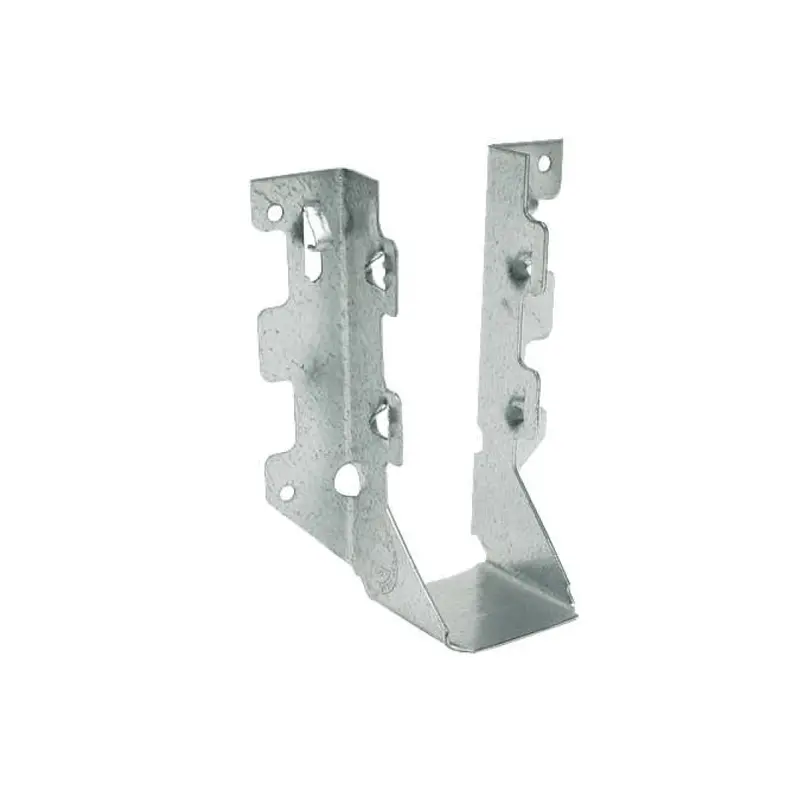 Zmax Galvanized Light-Duty U-Shaped Hanger With Double-Shear Nailing – 1-9/16" X 4-3/4", Model Lus26Z 1