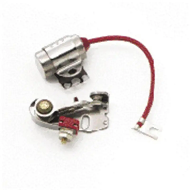 Accel 8400Acc Motorcycle Tune-Up Kit – Points & Condenser, 32 Oz. 1