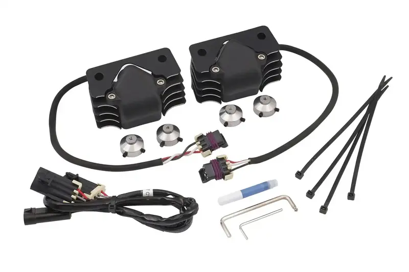 Accel Stealth Supercoil Motorcycle Ignition Coil Kit – Part 140414B 1