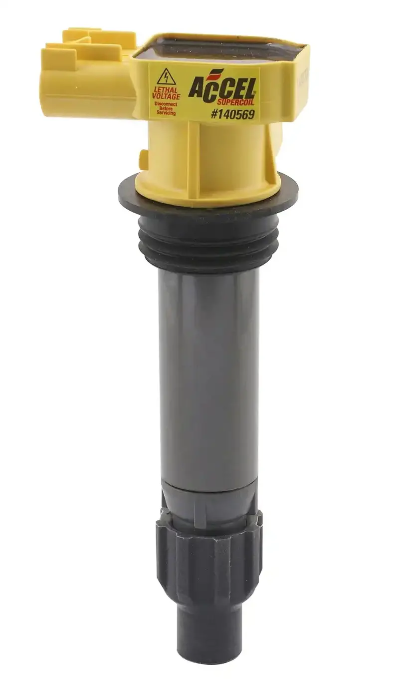 Accel Supercoil Direct Ignition Coil – 140569 High-Energy Replacement 1