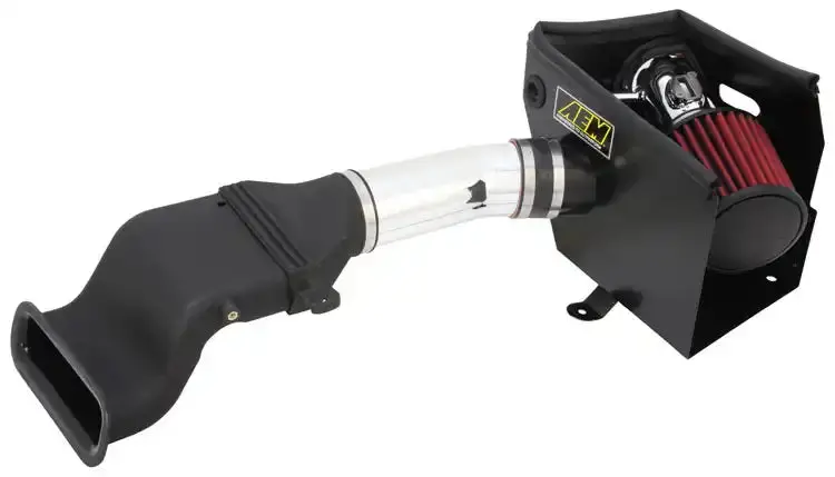 Aem 21-712P Cold Air Intake Kit For Enhanced Engine Performance 1