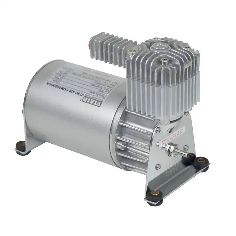 Bd Diesel 1030122B Remote-Mount Air Compressor Kit – Includes Exhaust Brake Integration 1