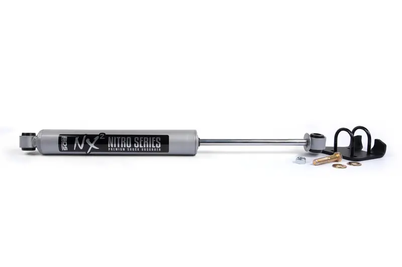 Bds Suspension Bds2025Sh Single Stabilizer Kit – Nx2 Shock-Compatible For 1999–2004 Ford Excursion & Super Duty F250/F350 1