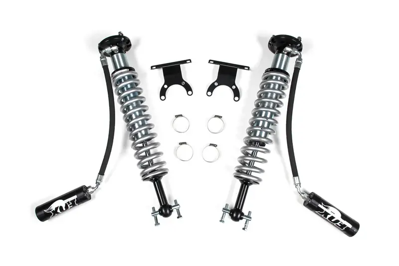 Bds Suspension Fox88302134 Lift Kit – 4-Inch Front Coilover System For 2014–2023 Ford F-150 1