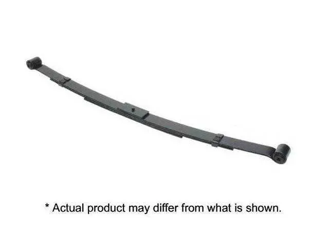 Belltech 3-Inch Drop Rear Leaf Spring – Single Unit, Part #5972 1