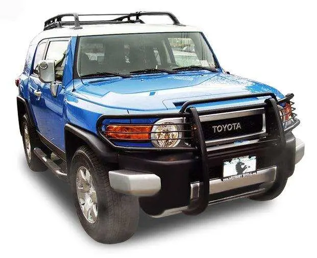Black Horse Off-Road 17A098600Ma Modular Steel Bumper – Winch-Ready Design 1