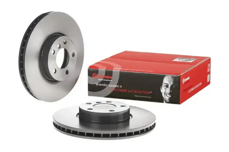 Brembo Pista Replacement Brake Disc – 355Mm × 32Mm Airgap, Right-Hand, 20Mm Thickness 1