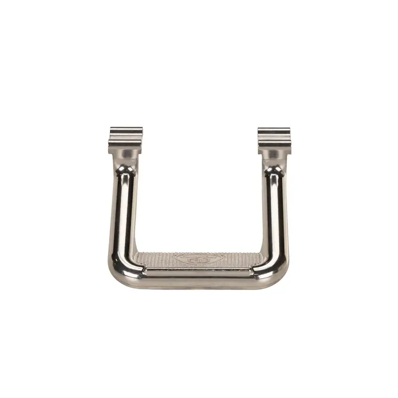 Carr Hoop Ii Assist Step – Xm3 Polished Single Side Step For Easy Entry/Exit 1