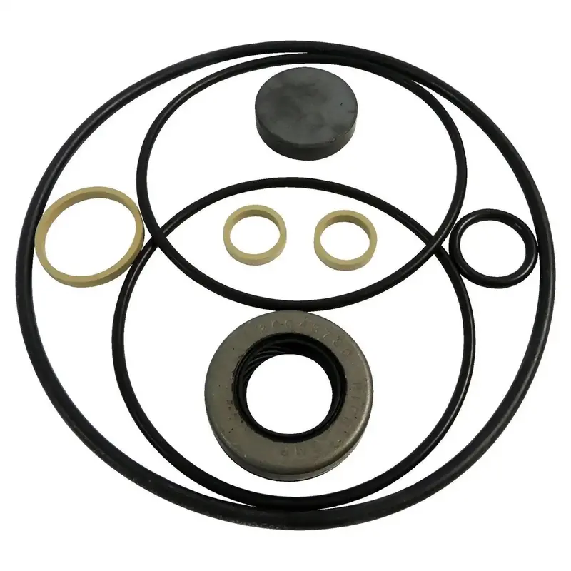 Crown Automotive Power Steering Hose Kit For Jeep – Oem-Style Replacement (Part #83502149) 1