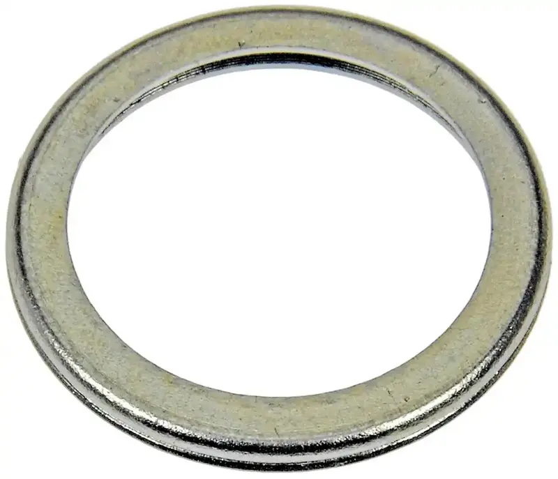Dorman 65427 Oil Drain Plug Washer – Steel Oe-Style Replacement (0.63" Id / 0.827" Od / 2.45Mm Thick, Pack Of 2) 1