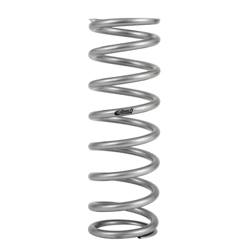 Eibach Pro-Street Coilover Spring – 3.75" Inner Diameter, Silver Finish 1