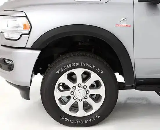 Enthuze Actent83971 Oem-Style Fender Flares For Enhanced Wheel Coverage 1