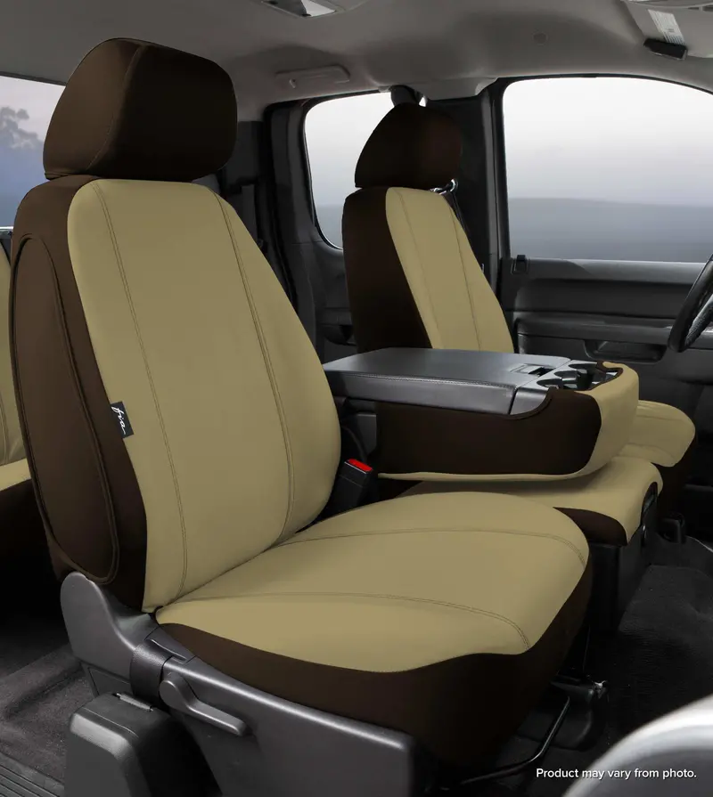 Fia Sp87-10 Taupe Seat Protector – Custom-Fit Poly-Cotton Front Cover From Sp80 Series 1