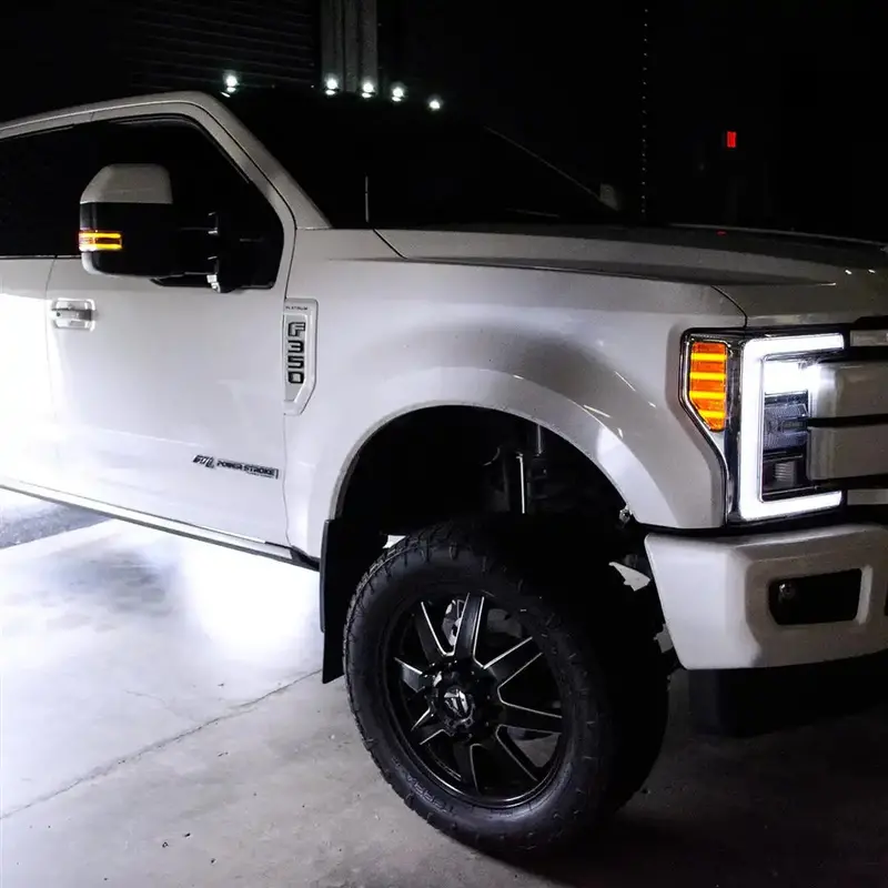 Ford Super Duty Cab Light Kit – Compatible With 2017–2018 Models 1