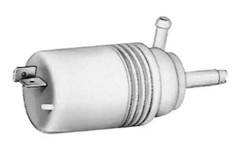 Hella 004223037 12V Windshield Washer Pump – Direct Oem Replacement 1