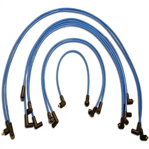 High-Performance Ignition Wire Set For 8-Cylinder Engines 1