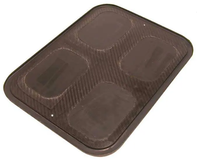 K&N 100-8565 Custom High-Flow Racing Air Intake Assembly 1
