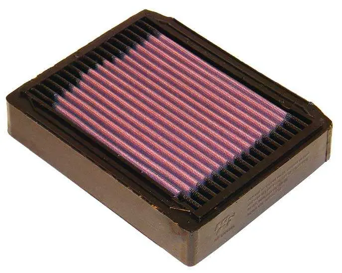 K&N Bm-0300 High-Flow Replacement Air Filter – Washable & Reusable 1