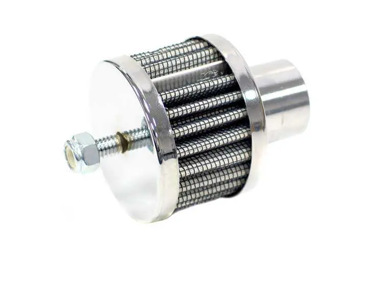 K&N Vent Air Filter And Crankcase Breather Assembly 1