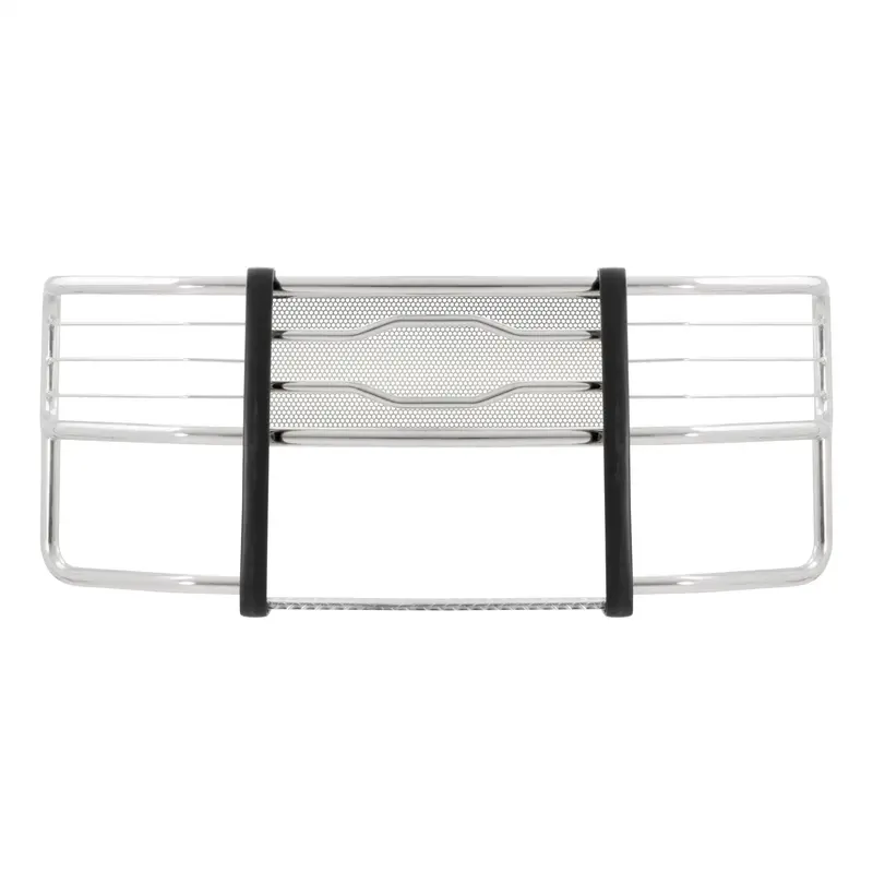 Luverne 310713-321512 Prowler Max Stainless Steel Grille Guard For Silverado 2500/3500 Hd 1