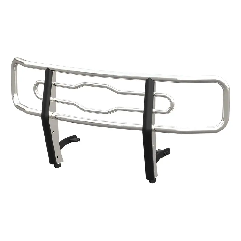 Luverne 331519–331544 Chrome Tubular Grille Guard – Dual-Bar Design For Select Gmc Yukon & Yukon Xl Models 1
