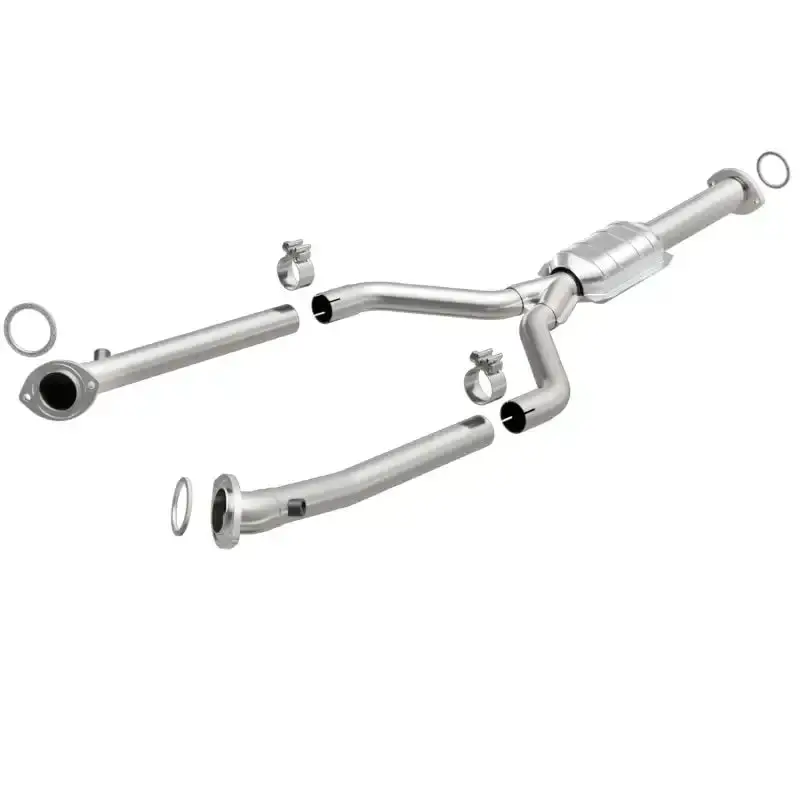 Magnaflow Direct-Fit Exhaust For 1995–1997 Lexus Sc400 (4.0L V8) 1