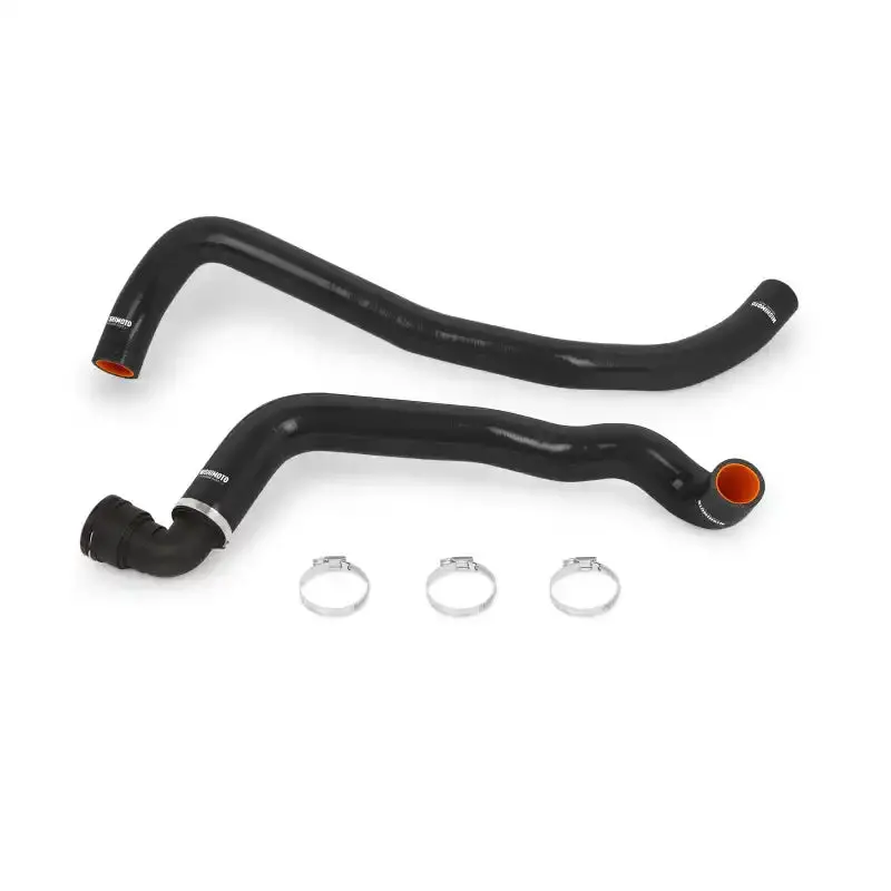 Mishimoto Black Silicone Radiator Hose Kit For 2009–2010 Ford F-150 (5.4L V8) 1