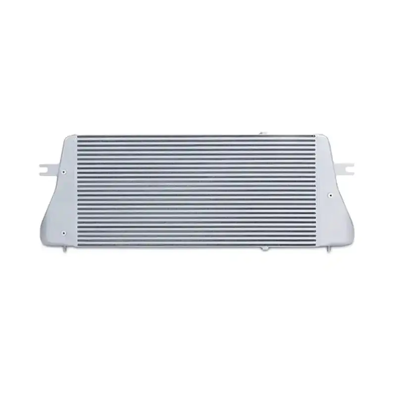 Mishimoto Silver Intercooler For 1994–2002 Dodge Ram 2500 With 5.9L Cummins Engine 1