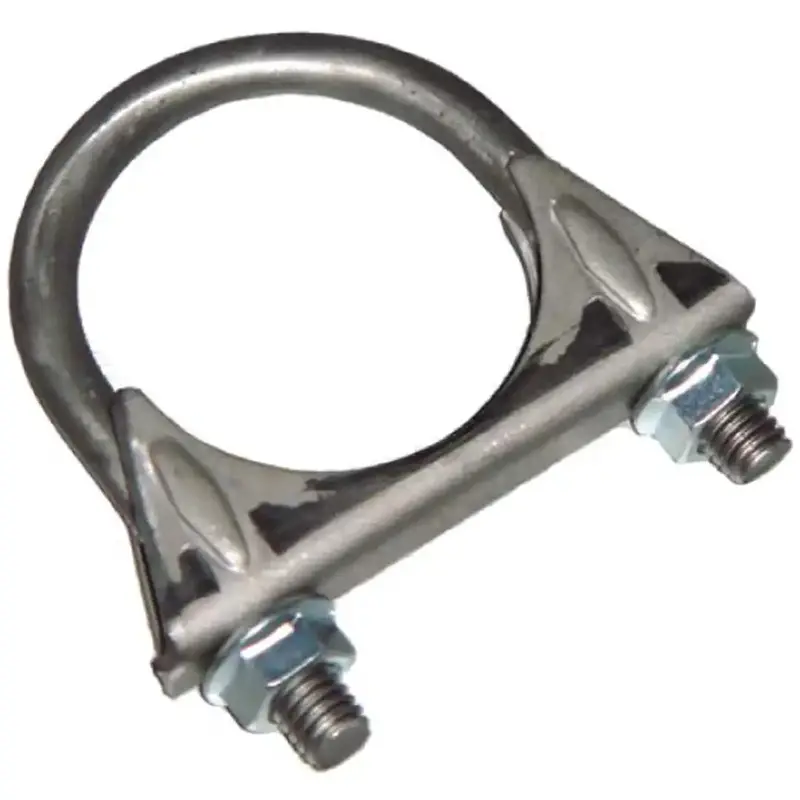 Muffler Clamp Kit – Standard Duty, Two-Piece Bxd Style 1
