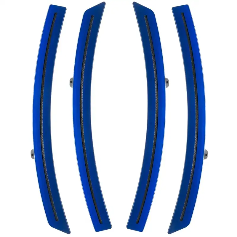 Oracle Lighting 2392-Gtr-T Tinted Sidemarker Kit – Admiral Blue Finish 1