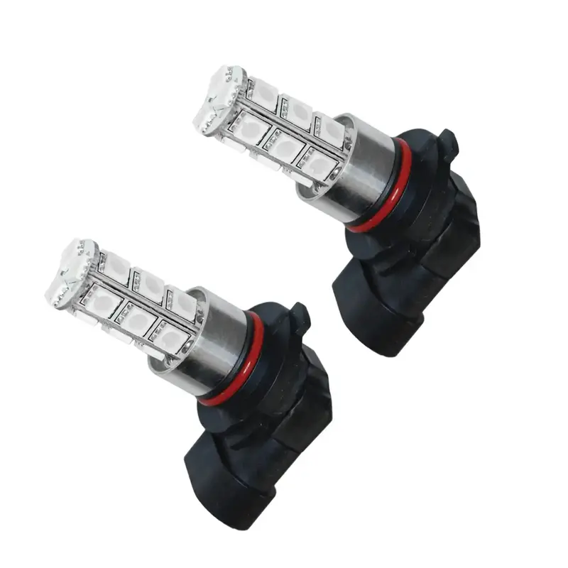 Oracle Lighting 3601-005 Amber H10/9145 Led Bulb Pair – 18-Smd High-Output 1