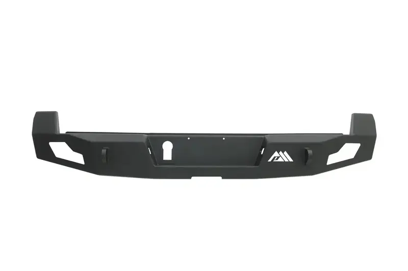Paramount Automotive Rear Bumper For 2016–2022 Toyota Tacoma – 91-65100 Model 1