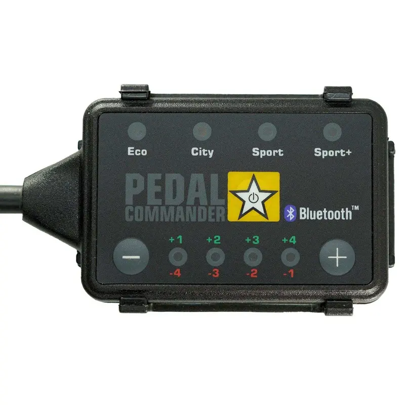 Pedal Commander Pc43-Mrb-C25-01 Bluetooth Throttle Controller – Adjustable Response Tuner For Enhanced Acceleration 1