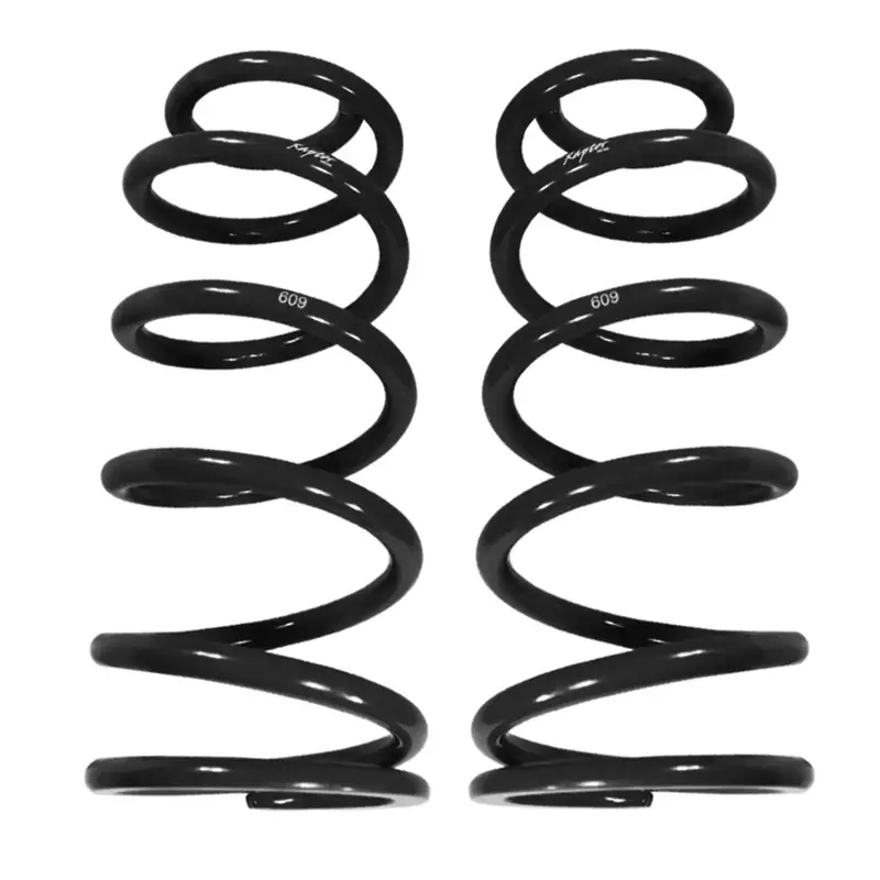 Raptor Series Rso Rear Coil Springs – 2-Inch Lift, Black, Fits Toyota 4Runner (2003–2023) & Fj Cruiser (2007–2014) 1