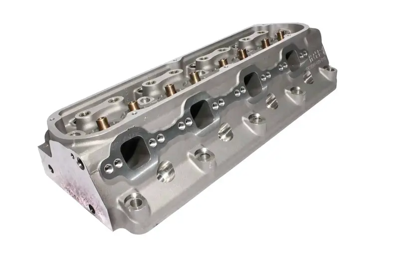 Rhs 35015 Pro Action Small-Block Ford Cylinder Heads – 180Cc Aluminum, 20-Degree Valve Angle 1