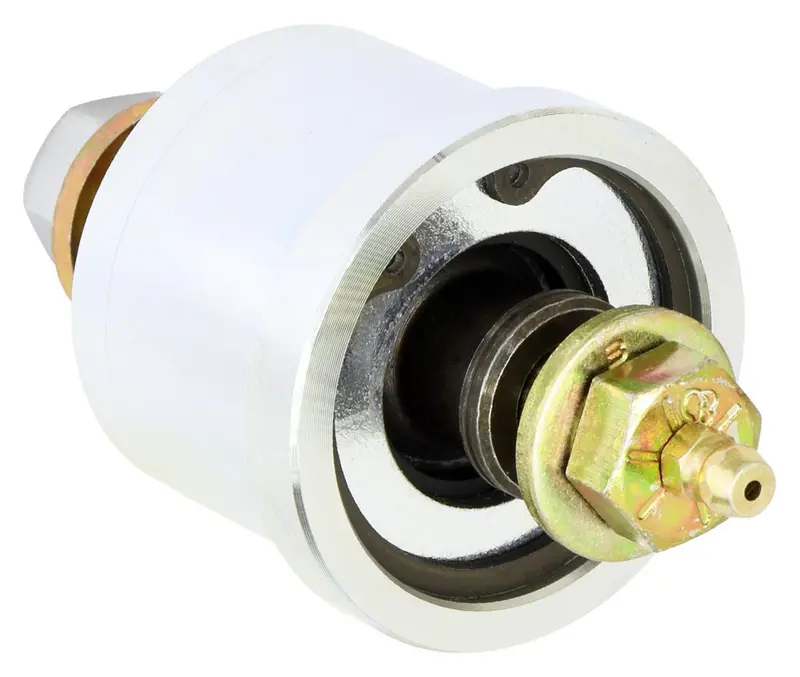 Rockjock 4X4 Ce-9112M2 Machined Johnny Joint – Press-In Style With 1/2-Inch Bolt For Axle Housing Installation 1